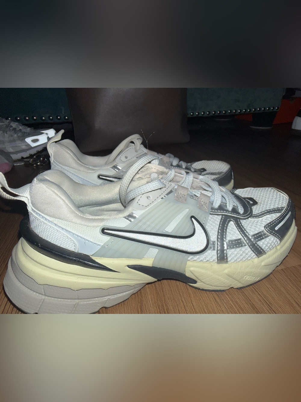 Nike V2K Run